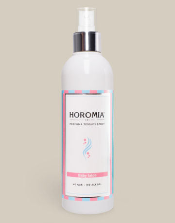 Baby Talc Deo Fabric Spray