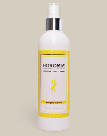 Vanilla and Myrrh Deo Fabric Spray