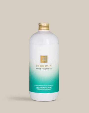 Linen and Cotton Flower Stick Diffuser Refill