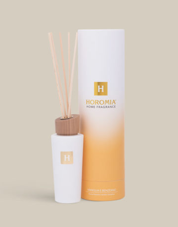 Diffuser with Vanilla and Benzoin Sticks