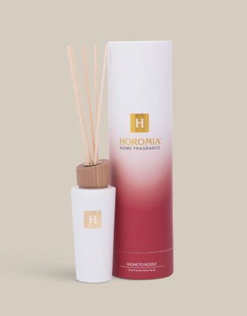 Red Vineyard Stick Diffuser