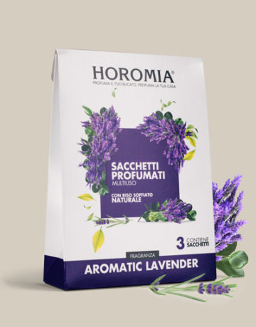 Aromatic Lavender Scented Bags