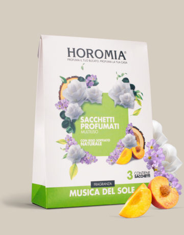 Music of the Sun Scented Bags